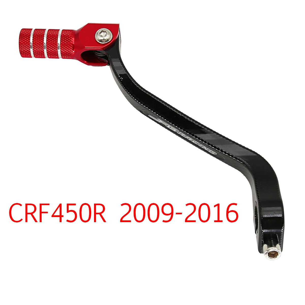 

Aluminum CNC Folding Tip Gear Shift Lever Pedal For Honda CRF450R CRF 450R 2009-2014 2015 2016 Forged Gear Shifter Lever