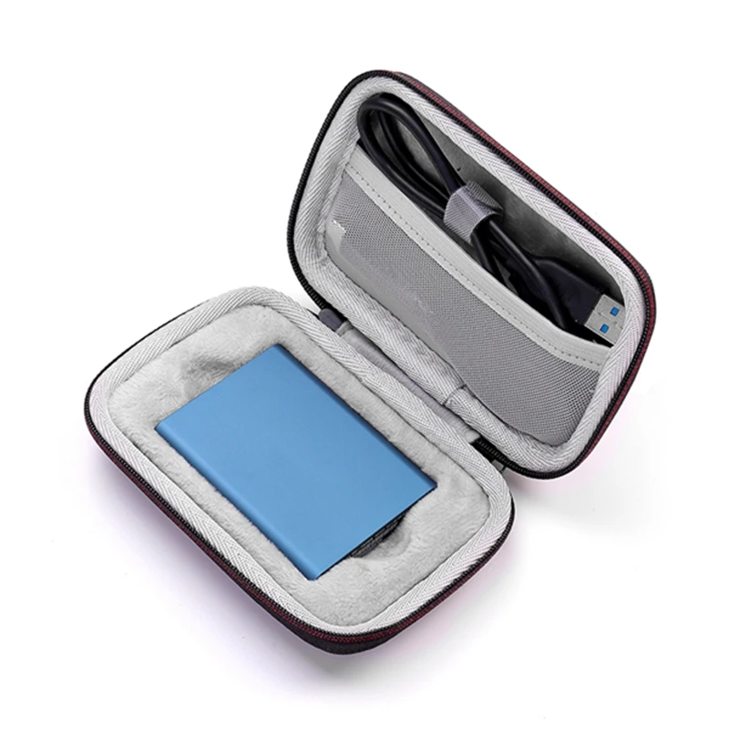 Новый чехол для Samsung T1 T3 T5 Портативный 250 ГБ 500 1 ТБ 2 SSD USB 3 внешний твердотельный