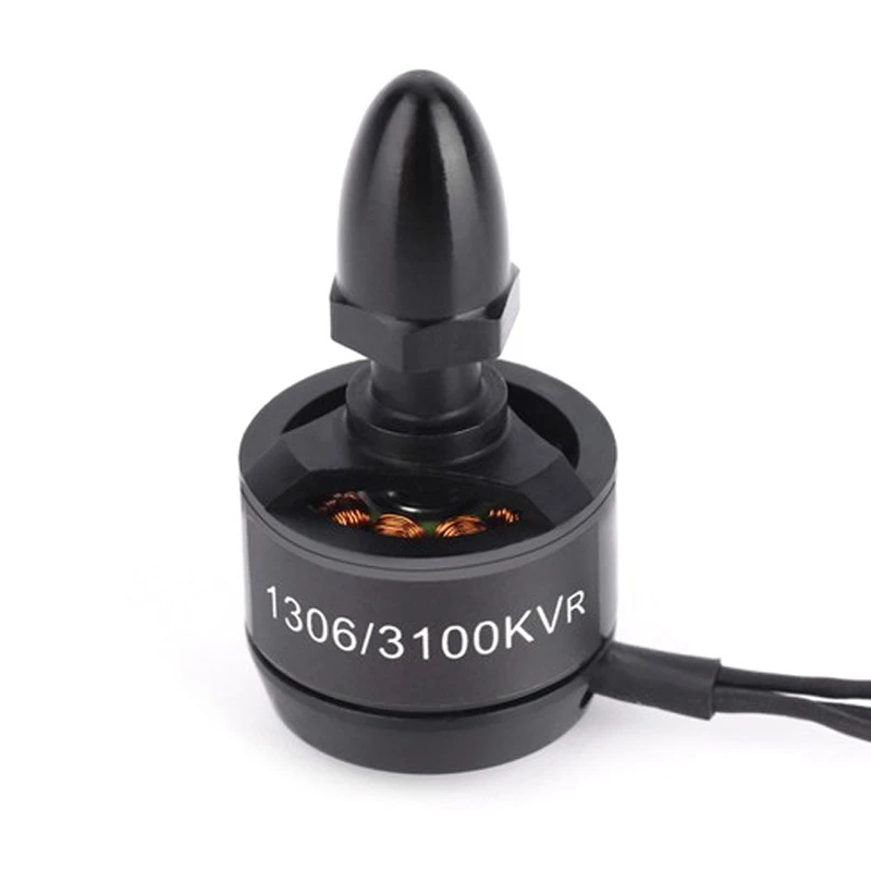 Перекрестная машина Mini 1306 3100KV UAV Aeromodel бесщеточный мотор CW CCW двигатель|Запасные