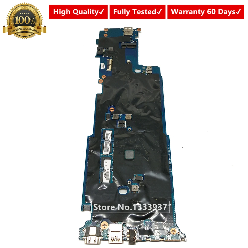 

Материнская плата DALI8BMB6H0 N3160 RAM 4GB 01AV966 для Lenovo ThinkPad YOGA 11E Chromebook placa материнская плата для ноутбука