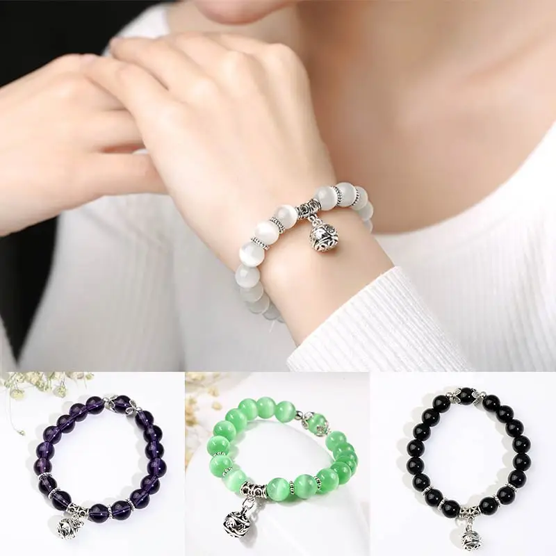 1PC/1Set Starfish Bangles Jewelry Gifts Multilayer Natural Stone Shell Letter Tassel LOVE Vintage Leaf Charms Beads Bracelets | Украшения и