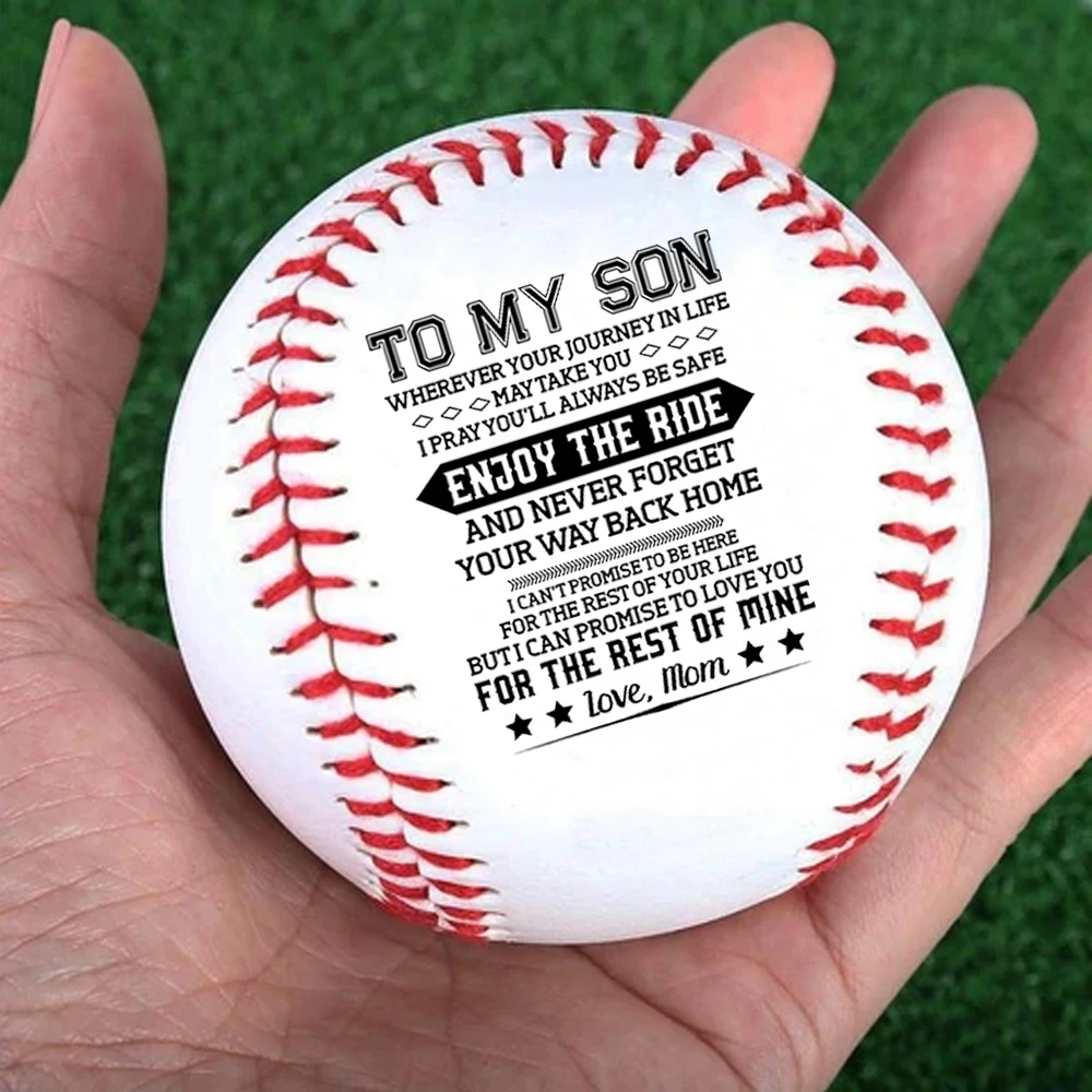 Мама-сын помните как сильно вам нравится бейсбольный мяч | Дом и сад