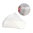 80% горячая Распродажа, 50 шт в наборе, открытый ПВА сетки карп рыбалка приманка сумка для рыбалки приманки растворимые в воде снасти рыболовные принадлежности