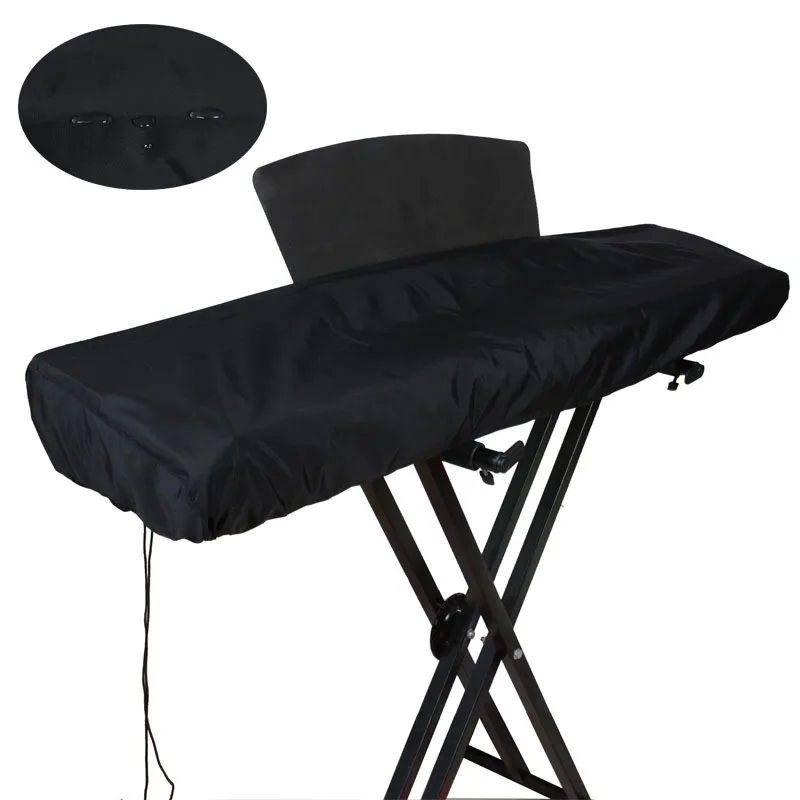 Чехол для клавиатуры с 61 клавишей крышка электрического пианино 88 клавишами