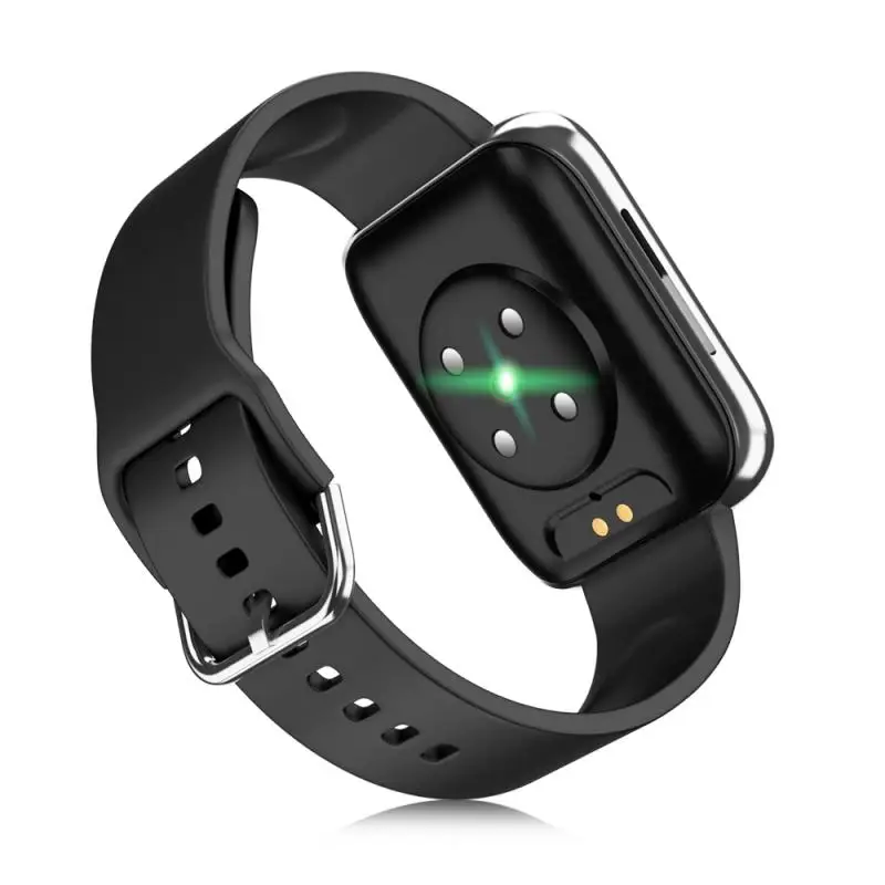 Смарт часы с изогнутым экраном Bluetooth пульсометром тонометром 1 78 дюйма|Смарт-часы|