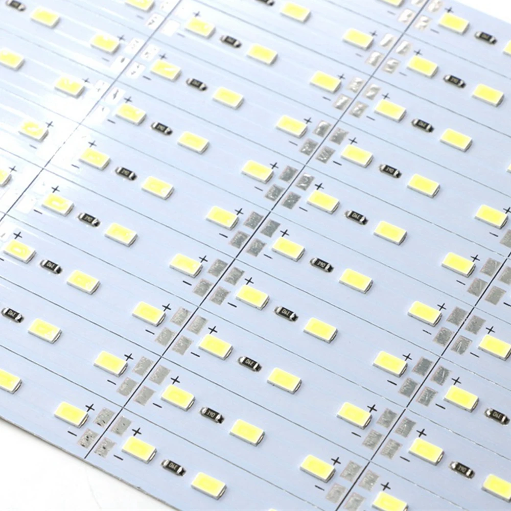 SZYOUMY Super Bright Hard Rigid Bar light DC12V 36 72 led SMD 5630/5730 Aluminum Alloy Led Strip For CabinetLED | Освещение