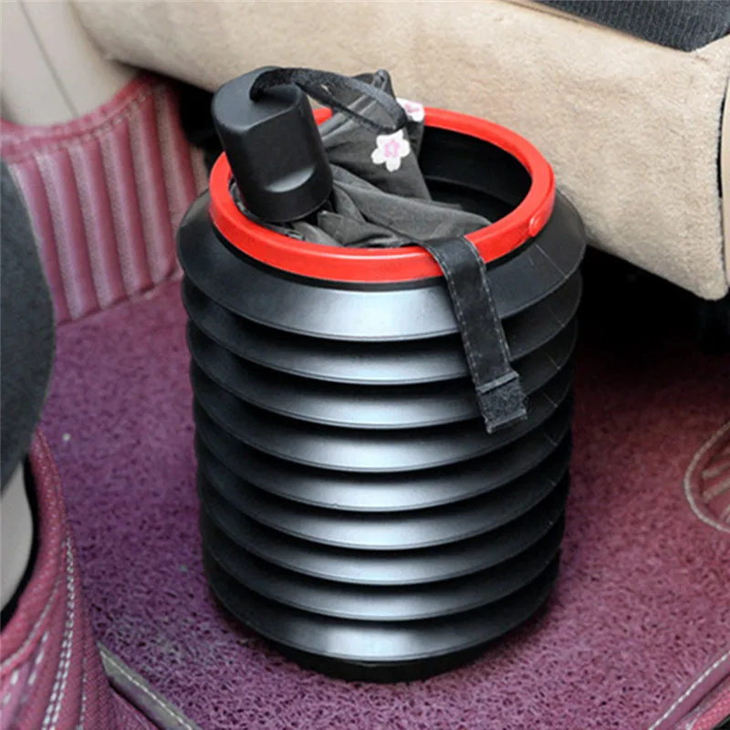 Автомобильный складной контейнер для мусора руководителя SSANGYONG Rexton Kyron Rodius Actyon