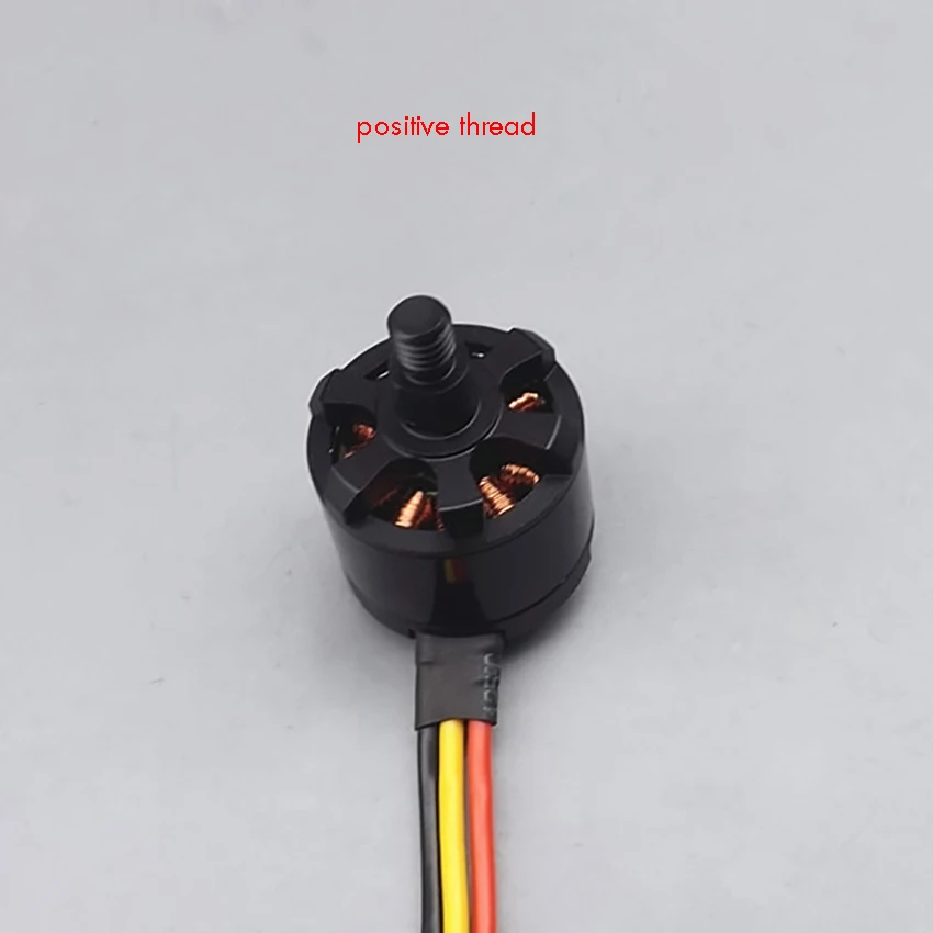 2212 870KV бесщеточный двигатель с M6 положительной/отрицательной резьбой для F450 F550