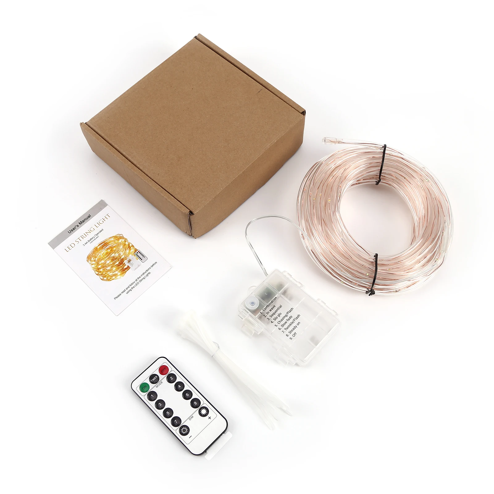 

Trampoline Light Remote Control Trampoline Rim LED Light 4 Color Change Waterproof Night LED Lamp For 12Ft 10Ft Trampoline