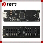 FYSETC STM32-mini12864 Voron mini12864 модуль для voron 2,4 MINI12864 ЖК-экран