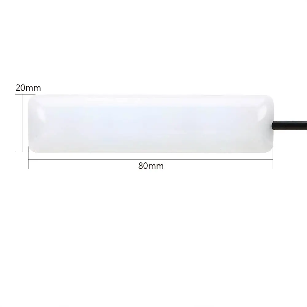 Автомобильные атмосферные лампы 4 шт. Автомобильный светодиодный напольный