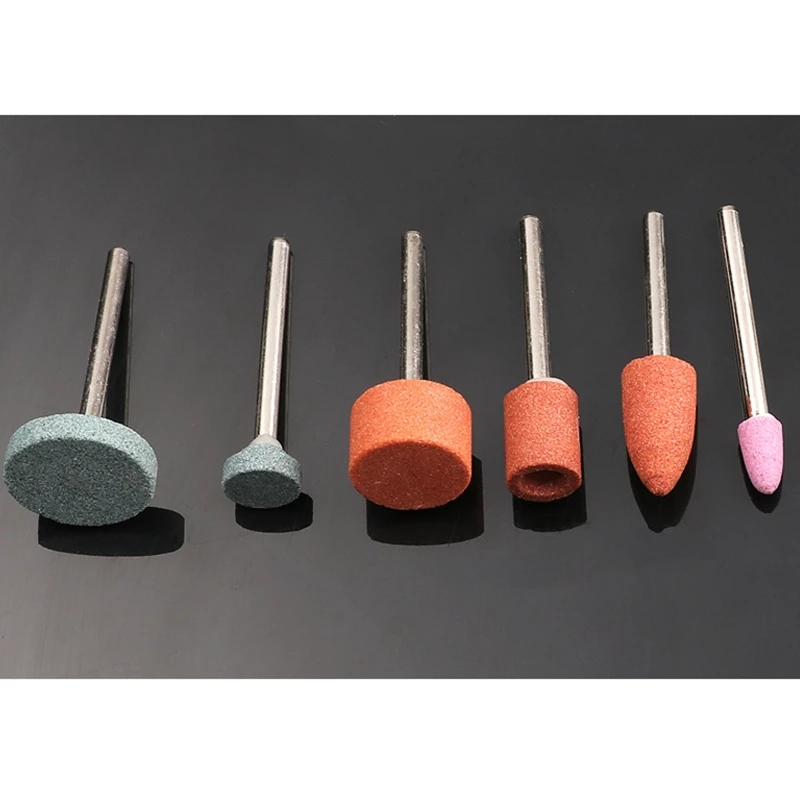 

100Pcs/Box Mini Electric Drill Grinder Grinding Polishing Bit Accessories Kit for Rotary Machine Tool