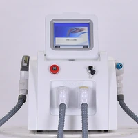 portable optshr ipl hair removal nd yag laser tattoo removal carbon stripping machine for salon with ce