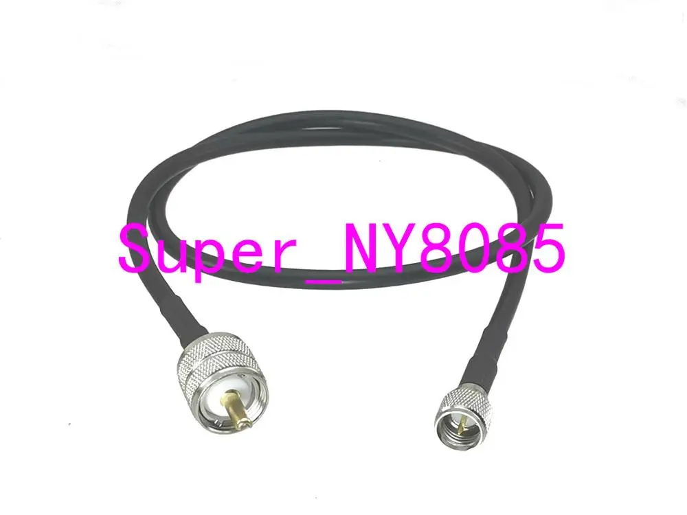 Кабель mini * UHF штекер к PL259 RG58 RF Перемычка отрезок 4 дюйма ~ 20 м|Соединители| |