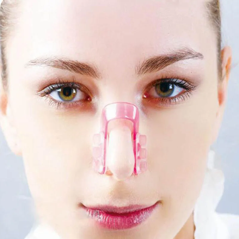 1 шт. массажер для носа носовая коррекция форма вибрация ринопластырь| |