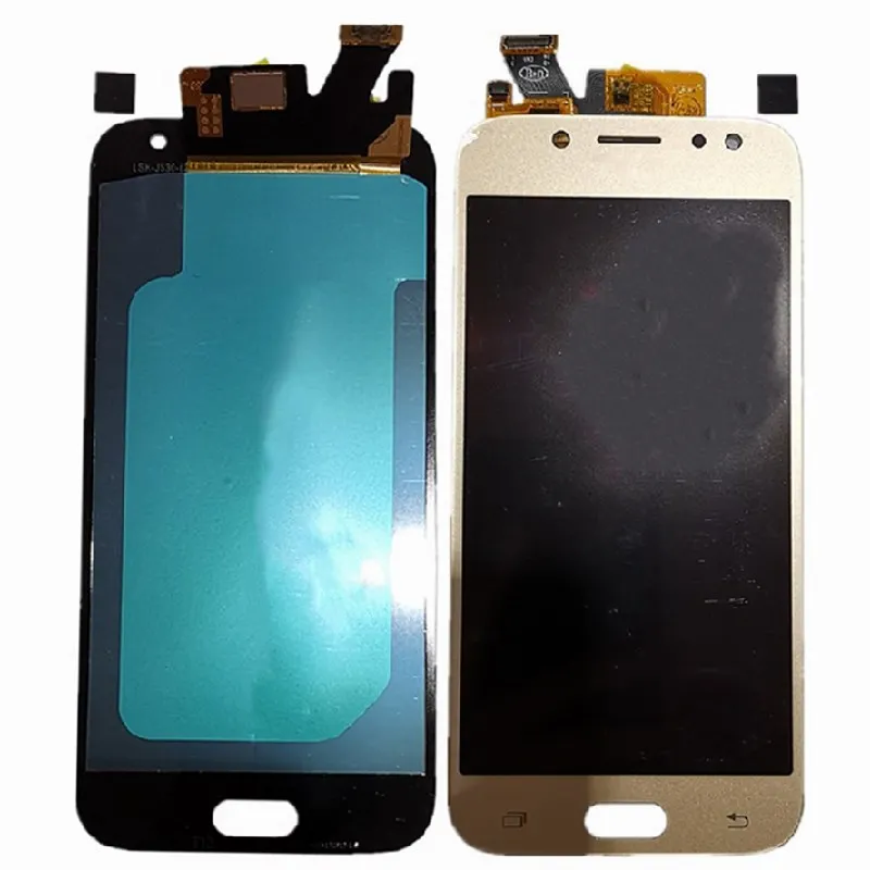 

100% Tested AMOLED J5 2017 LCD For Samsung Galaxy J5 Pro J530F J530M J530 LCD Touch Screen Digitizer Assembly+Tools
