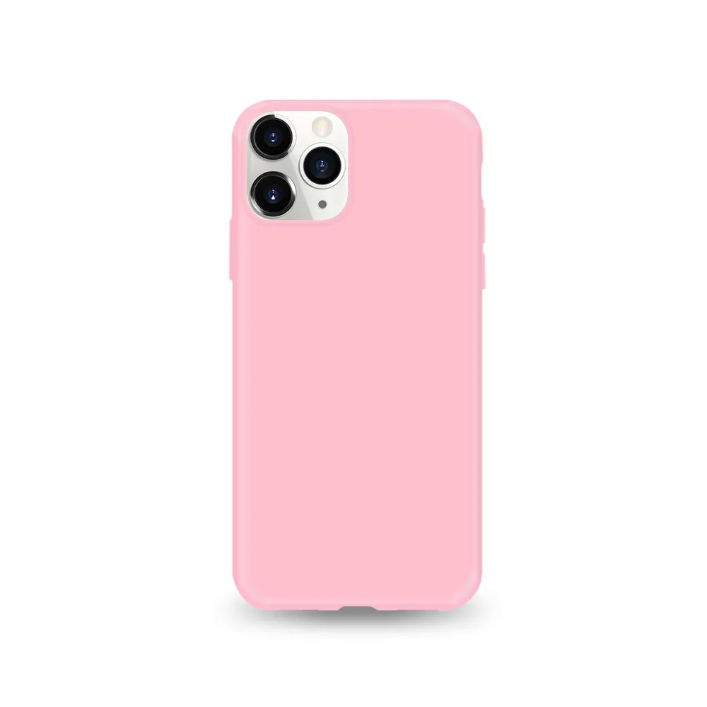 

candy color silicone phone case for oppo A52 A92 A72 A39 A57 Realme 3 Pro A1k Realme C2 soft tpu back cover cases