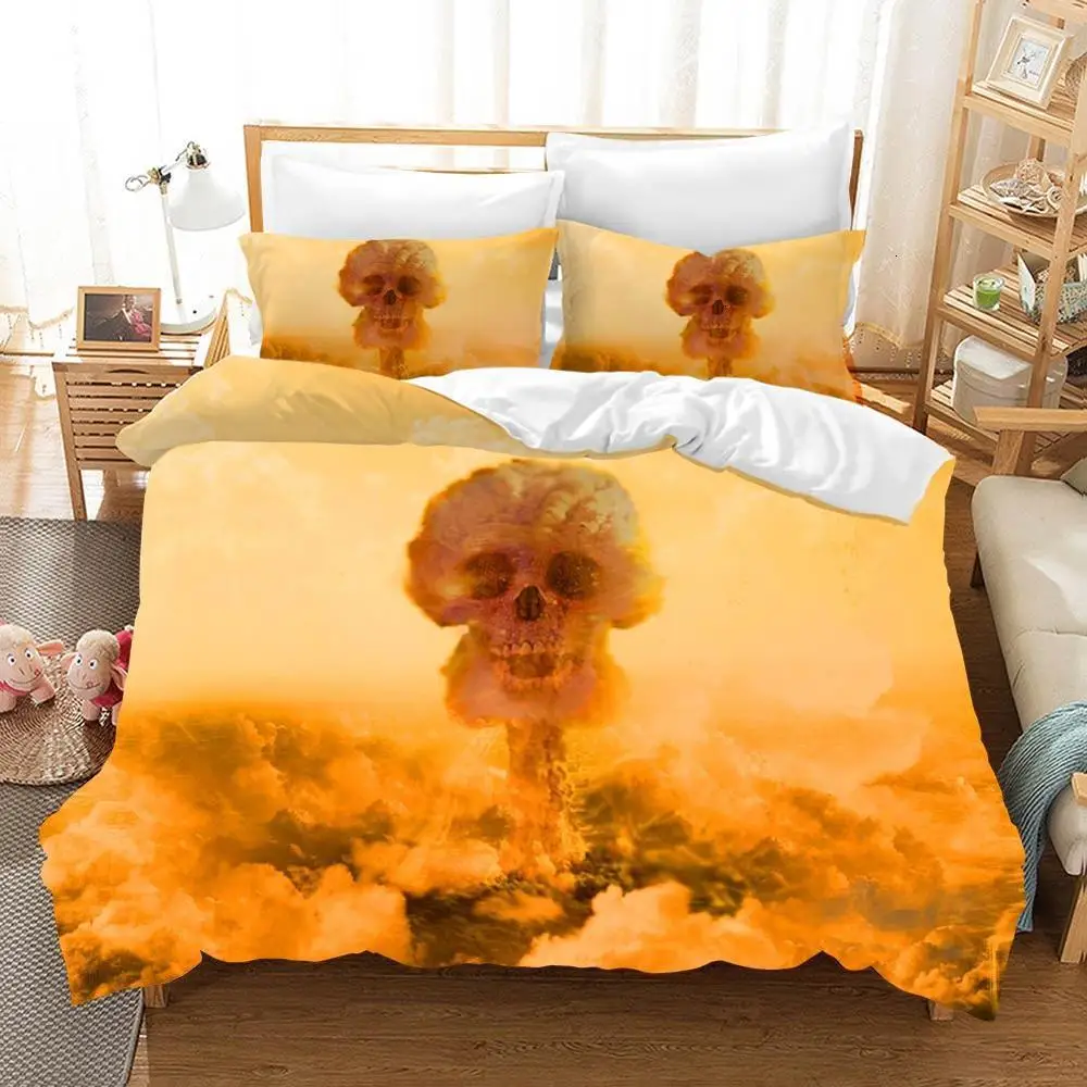 Постельное белье двойное стеганое одеяло Комплект постельного белья из