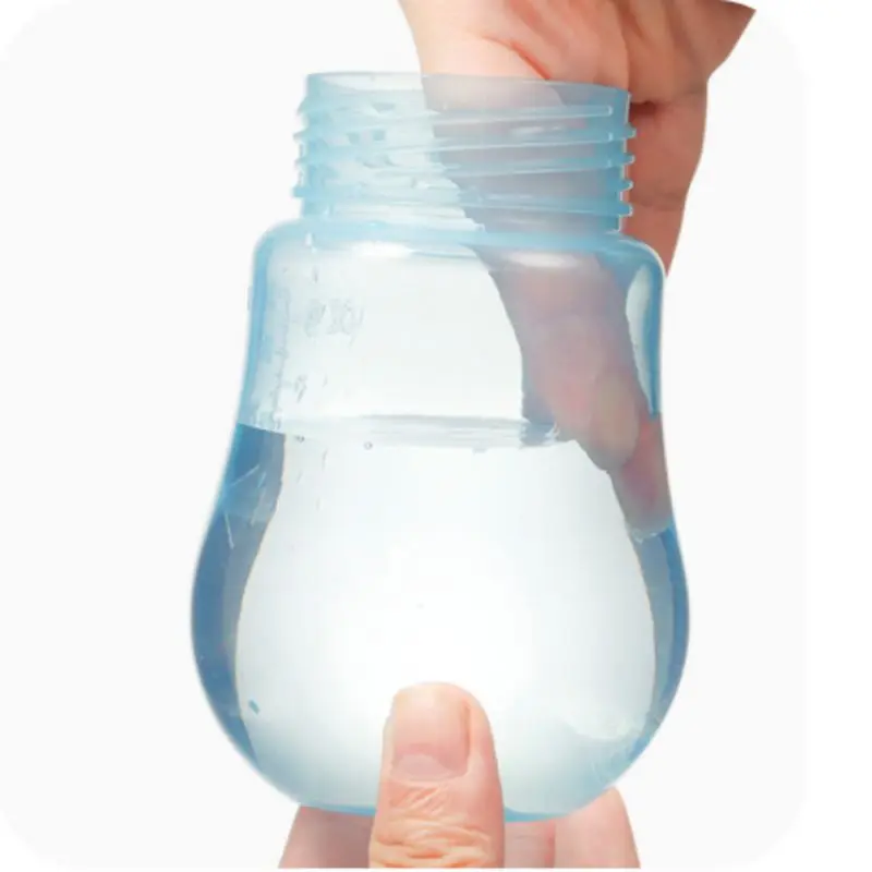 Хорошее качество Детская Бутылочка для воды портативная кормления бутылочки с