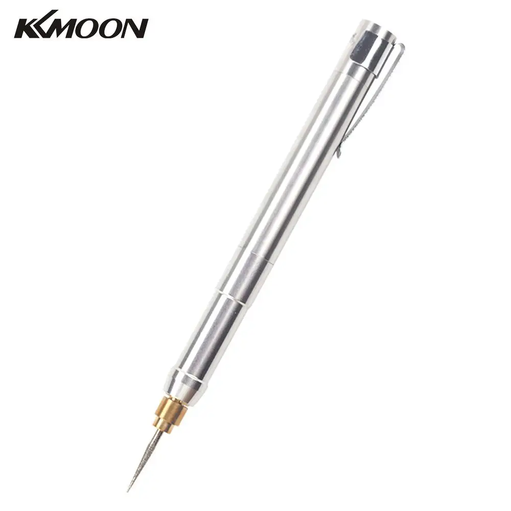 KKMOON ручная миниатюрная Беспроводная электрическая дрель шлифовальный станок