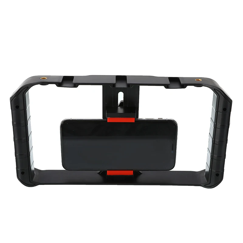 Универсальный штатив стабилизатор для телефона и видеокамеры Крепление штатива