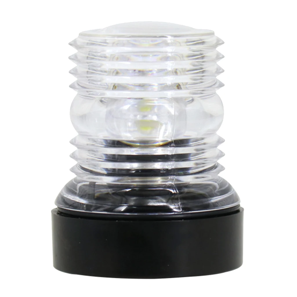 

Boat All Around White LED Navigation Light 12/24 VDC 360 Degree for Marine Yacht