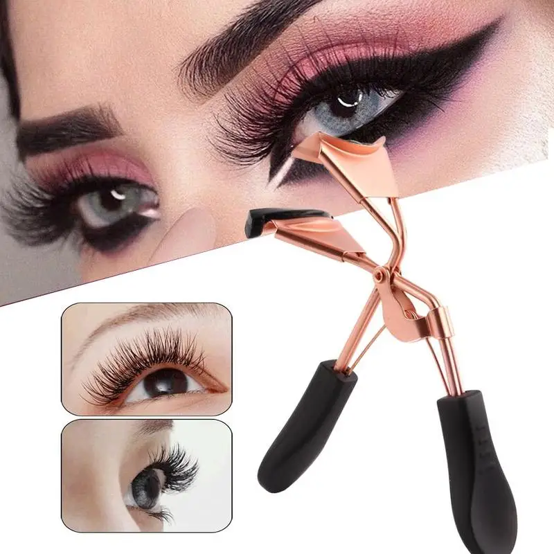 1 шт. щипцы для завивки ресниц макияжа накладные ресницы зажим maquillaje