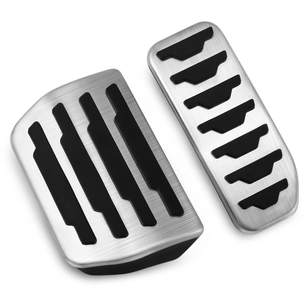 Чехол для педали газа тормоза акселератора автомобиля подходит Land Rover Discovery Sport