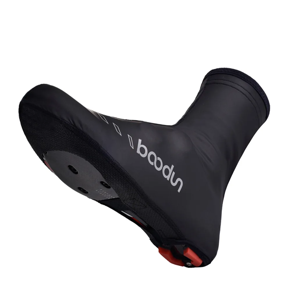 

Mountain bike warmth riding waterproof shoe cover Road bike lock shoe shoe cover riding equipment