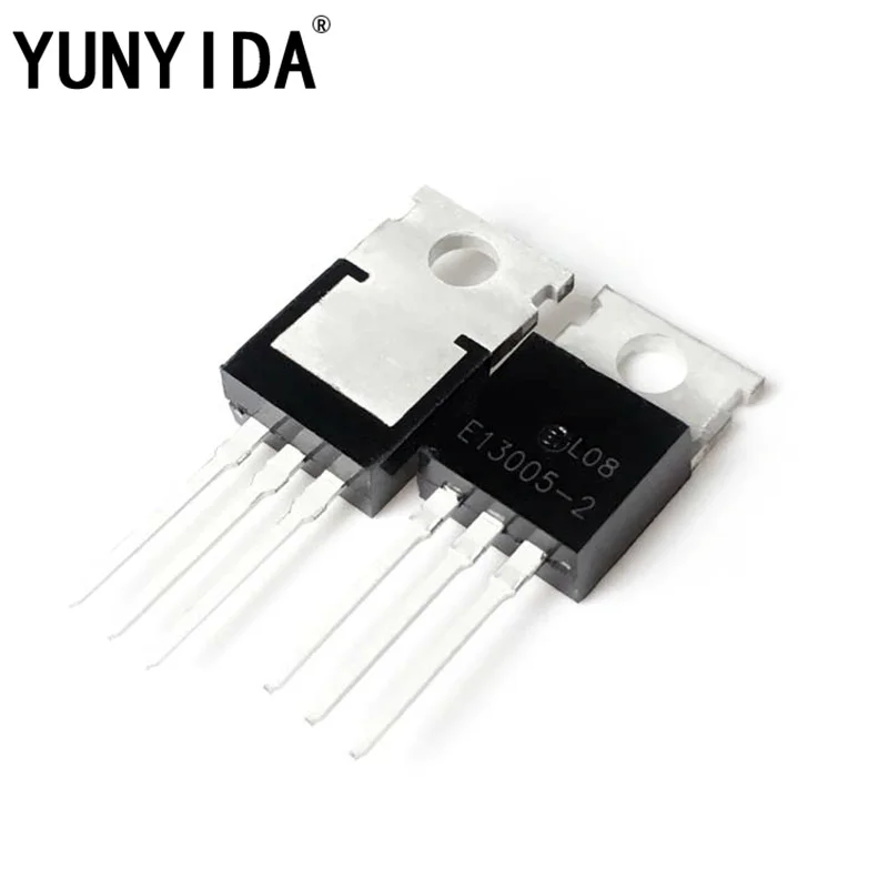 

10PCS E13005-2 TO-220 New and Original