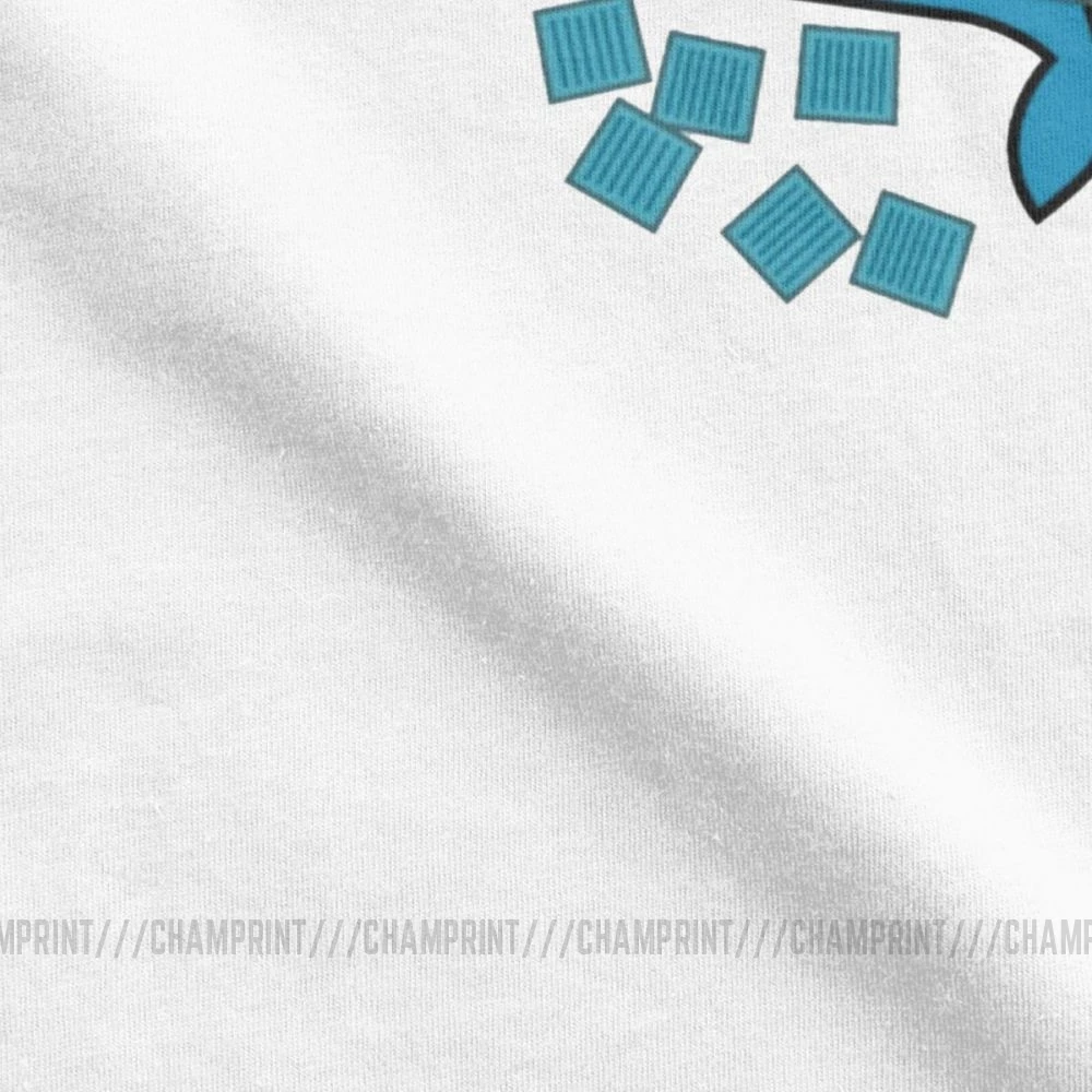 Футболка мужская с коротким рукавом и круглым вырезом из натурального хлопка |