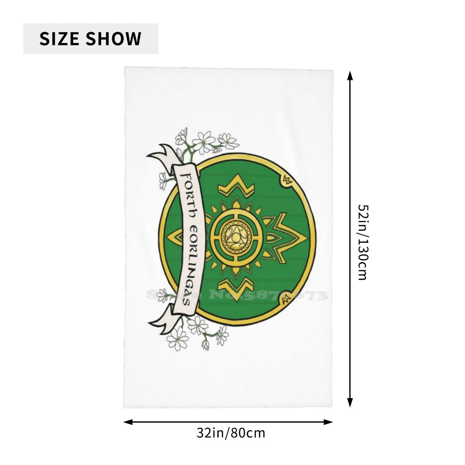 Щит Rohan для ванной комнаты плавания школы путешествий мягкие полотенца щит