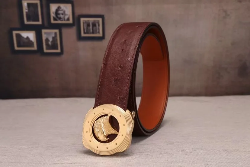 Ремень миллиардера из змеиной кожи мужской 2021 новый стиль модная металлическая