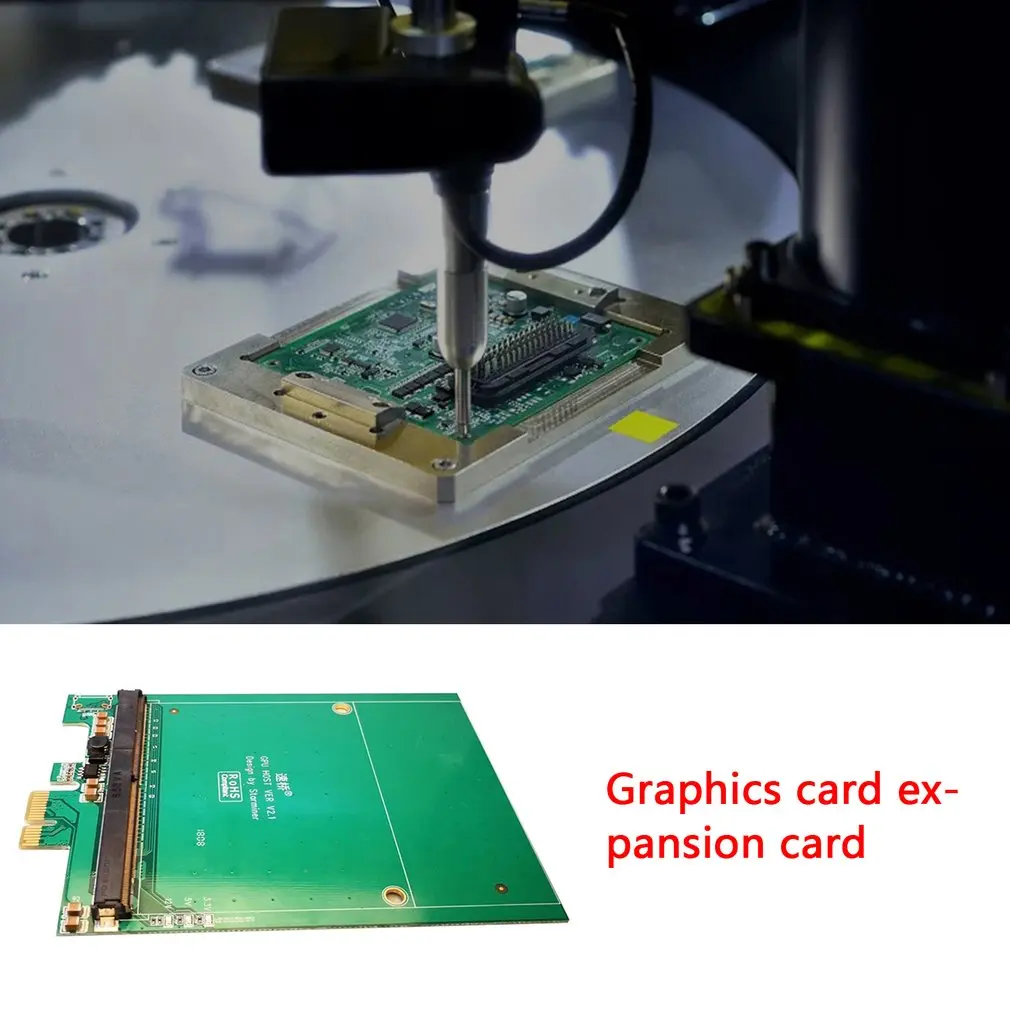 PCI E на MXM3.0 графическая карта PCIe Райзер-карта Express X1 MXM 3 0 адаптер преобразователь