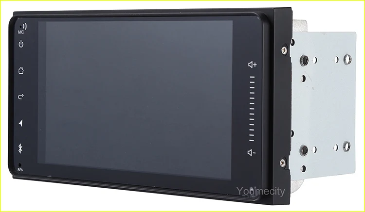 Youmecity 2 грамма Android 9,0 автомобильный DVD видео плеер gps радио для Toyota Ractis allion Camry Avensis Auris Prius Yaris highlander