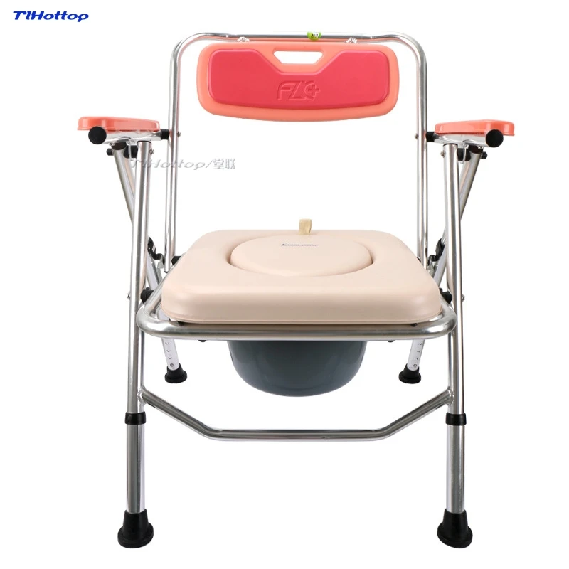 

Tlhottop folding the old man sit chair pregnant women to take a bath chair household implement adjustable seat