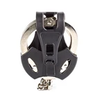 Тактический наручники полиции кобура Молл нейлон держатель кобура для наручников для ремня и жилет чехол Принадлежности для охоты