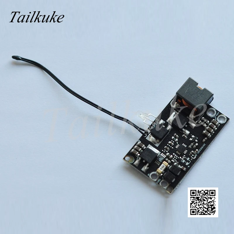 MPPT модуль солнечной зарядки BQ24650 фотоэлектрический контроллер 12V24V литиевая