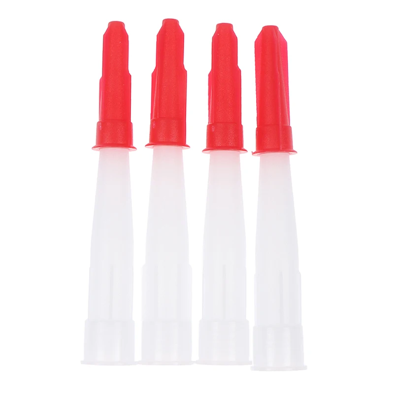 

12Set Durable Caulking Nozzle Glass Glue Tip Mouth Improvement Construction Tool