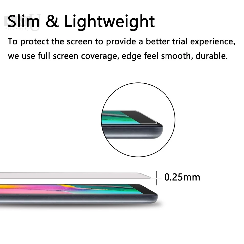 9H Премиум Закаленное стекло для SM-T290 протектор экрана Samsung Galaxy Tab A 8 0 2019 T290 T295