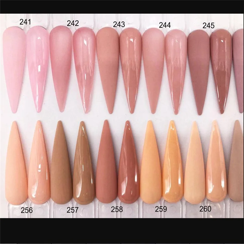 100G Solid Dip/Acrylic Powder White Clear Pink Nail Dust 3 Colors Chrome Dipping Pigment For Nails Art | Красота и здоровье
