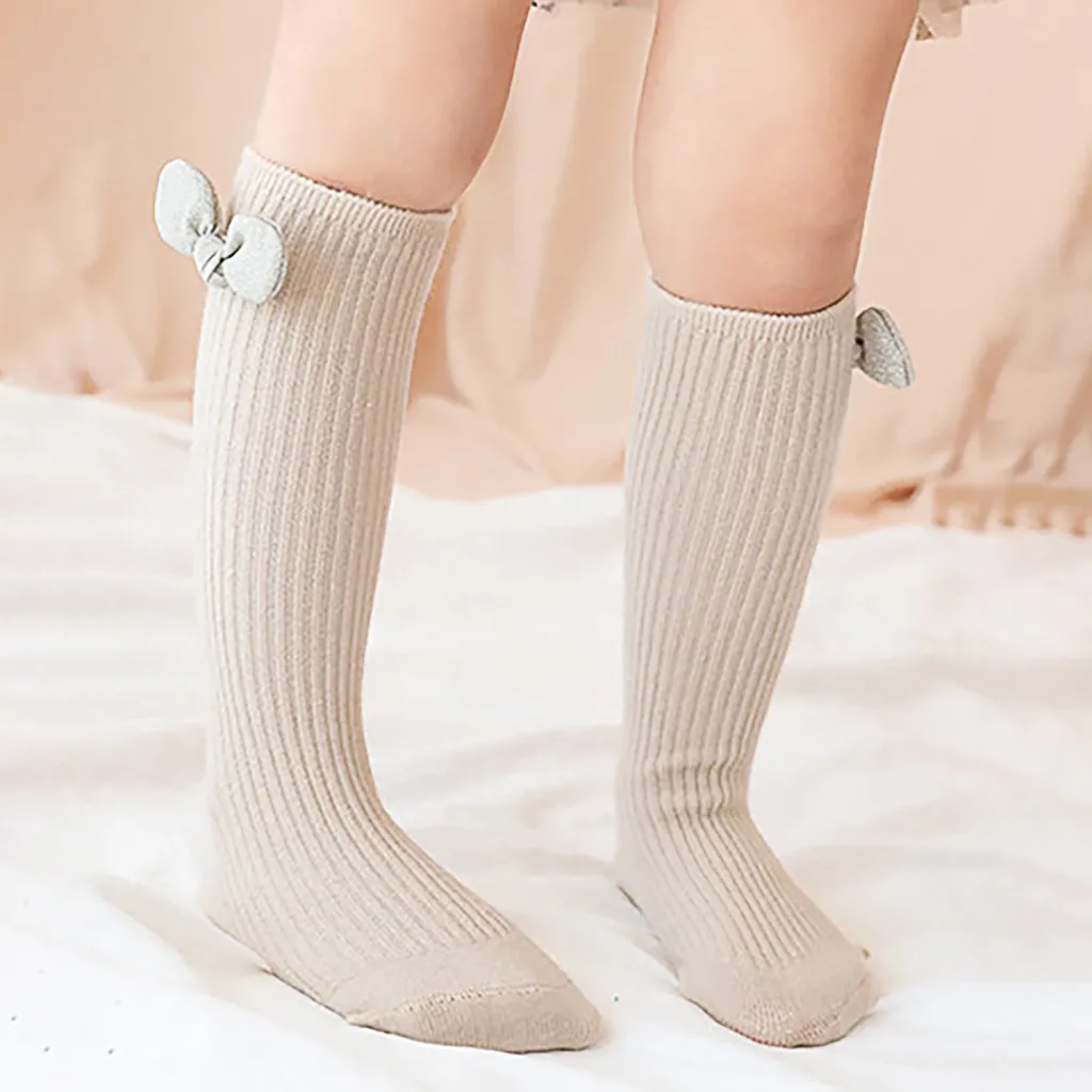 Носки детские возраст 1-3 года Одежда для девочек возрастом от 1 до 8 лет милые