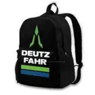 Бестселлер: рюкзак с логотипом Deutz Fahr для студентов, школьная сумка для ноутбука, дорожная сумка с логотипом Deutz Fahr, логотип Deutz Fahr