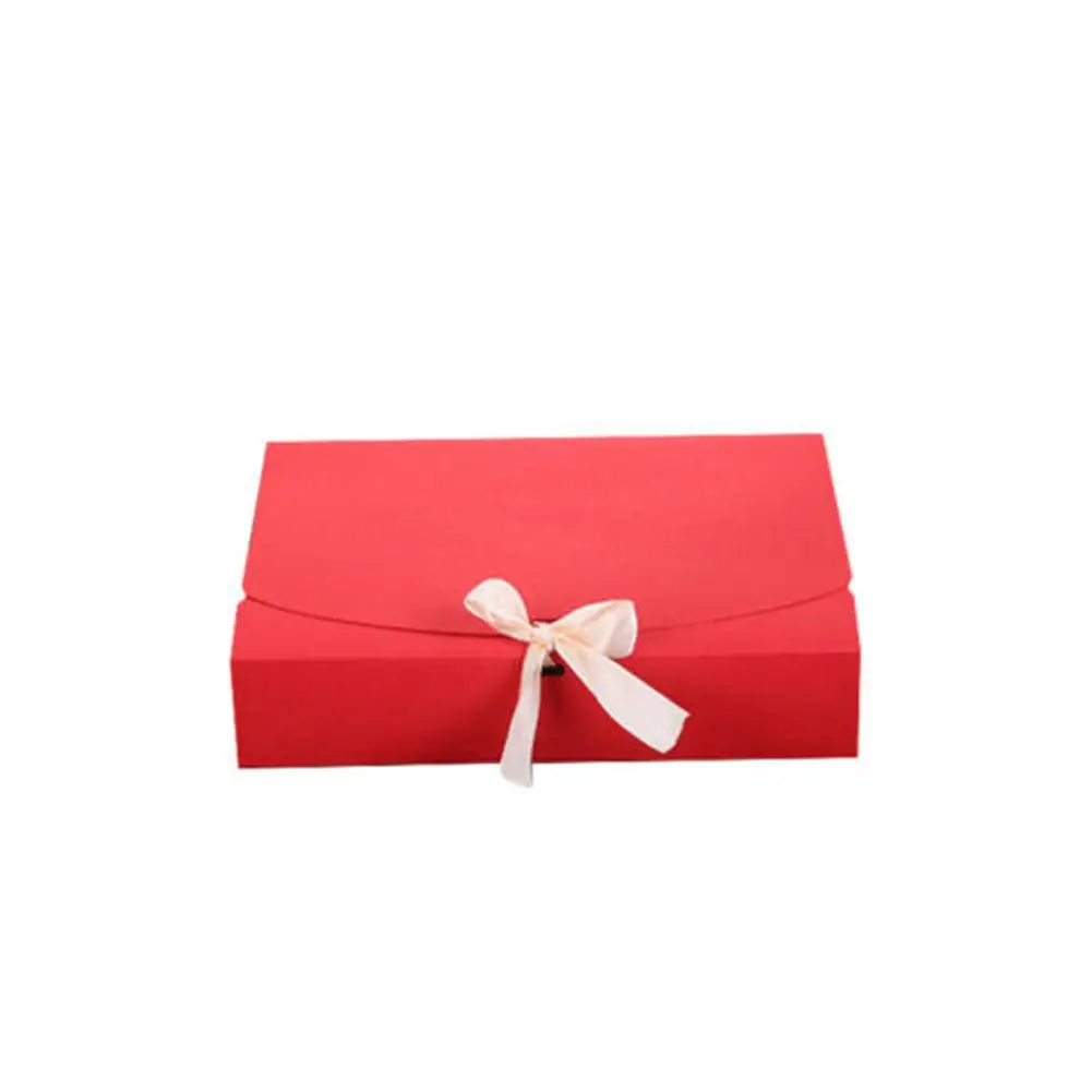 Персонализированные бумажные конфетные коробки с сенсорным материалом для