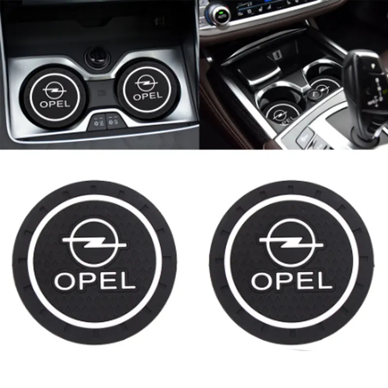 1 / 2 шт. Автомобиль Подставка стакана воды слот автомобильные аксессуары для Abarth