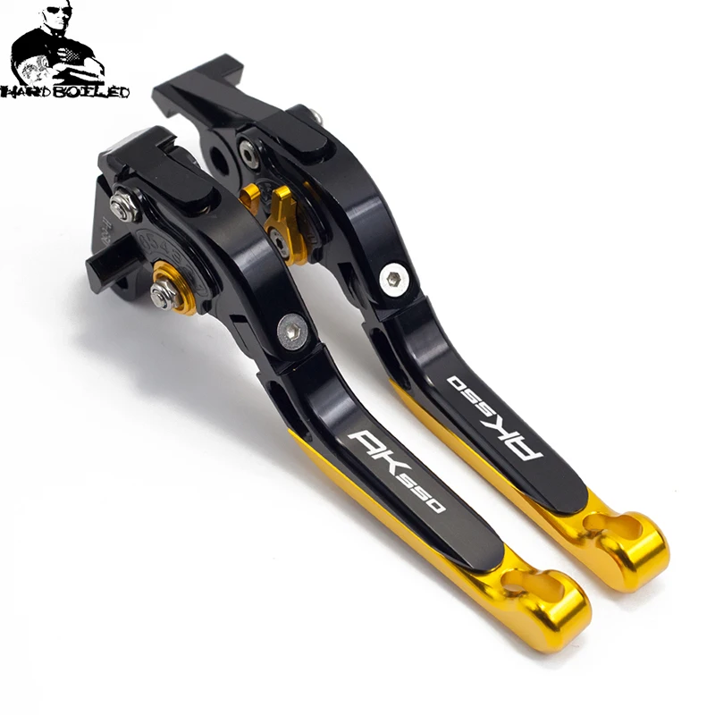 Аксессуары для мотоциклов Рычаги тормозной муфты KYMCO AK550 AK 550 AK-550 2017-2018 CNC