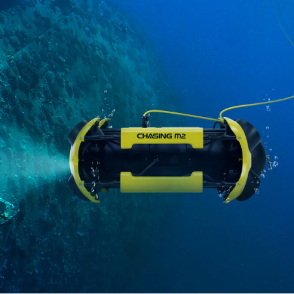 Цена Гонка за M2 ROV | Профессиональный Подводный Дрон с камерой 4K UHD с Роботизированной рукой для спасения и поиска, рыбалки