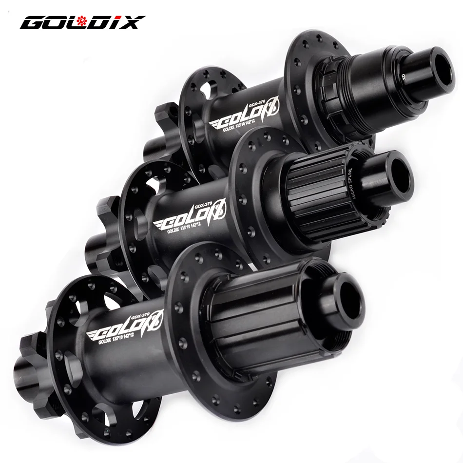 GOLDIX GDX370 трещотка 36T совместимый SHIMANO SRAM ARCZTTO дисковый тормоз Горный Дорожный