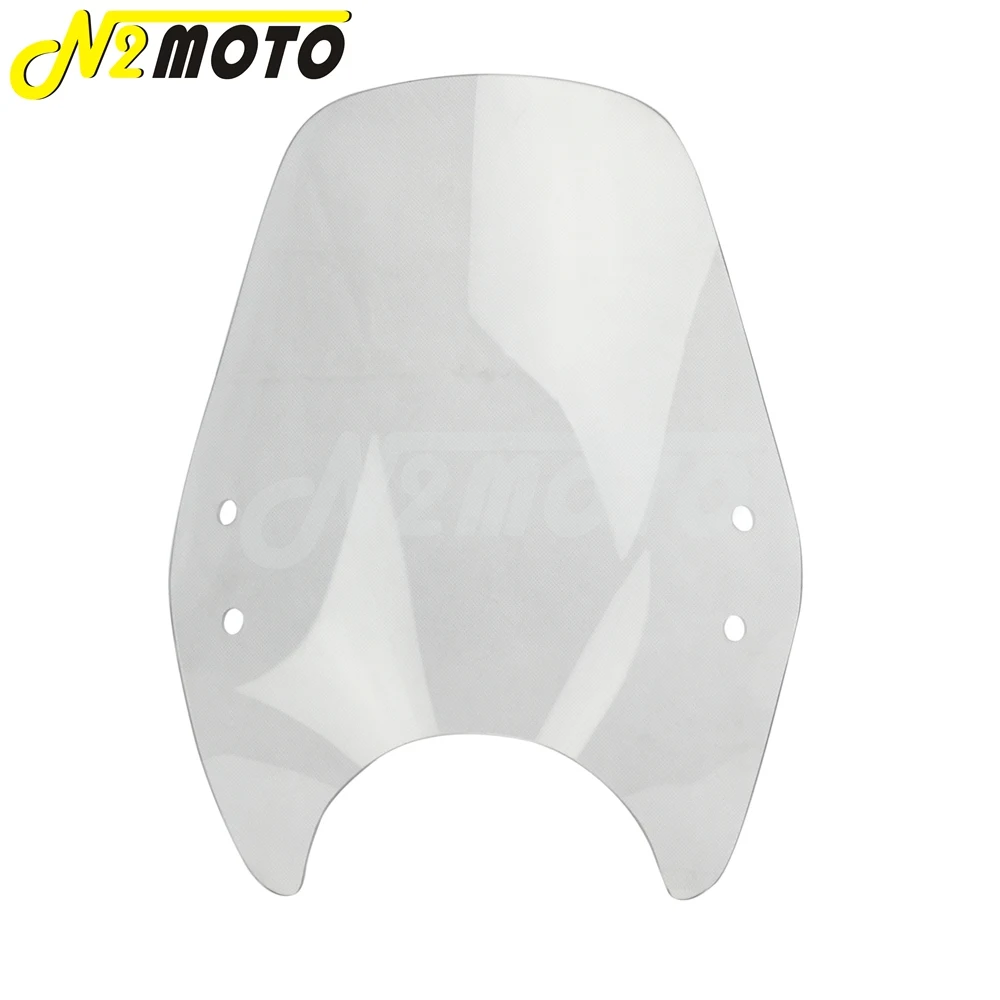 Ветровое стекло для мотоцикла Honda Shadow 750 VT VT750 1998-2003 дефлектор воздуха ветровой