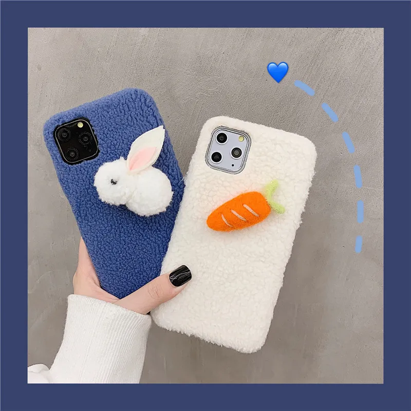 Милый чехол для IPhone 11 Pro Max Веселый Чехол с рождественской елкой XR X XS 6S 7 8 Plus